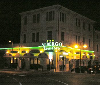 hotel albergo leon doro