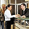 La reception