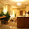 La reception