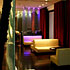 L'atrio dell'hotel