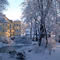 L'esterno in inverno