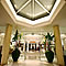 L'atrio dell'hotel