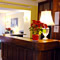 La reception