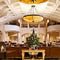 L'atrio dell'hotel