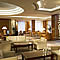 L'atrio dell'hotel