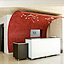 La reception