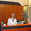 La reception