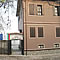 La via dell'hotel