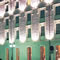 L'esterno di notte