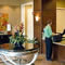 La reception