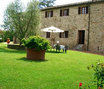 Residence - L'esterno