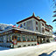 L'esterno in inverno