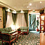 L'atrio dell'hotel