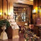 L'atrio dell'hotel