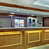 La reception
