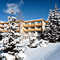 L'esterno in inverno