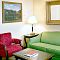 Junior suite con salotto
