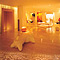 L'atrio dell'hotel