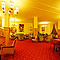 L'atrio dell'hotel