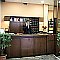 La reception