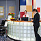 La reception