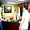 La reception