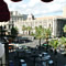 La via dell'hotel