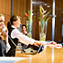 La reception
