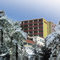 L'esterno in inverno