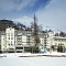 L'esterno in inverno