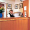 La reception