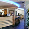 La reception