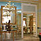 L'atrio dell'hotel
