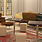 L'atrio dell'hotel