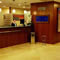 La reception