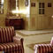 L'atrio dell'hotel