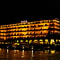 L'esterno di notte