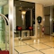 L'atrio dell'hotel