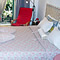 Camera doppia con bagno in comune