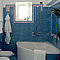 Junior suite con vista mare