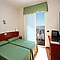 Camera doppia con vista mare