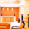 L'atrio dell'hotel