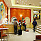 La reception