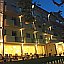 L'esterno di notte