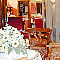 L'atrio dell'hotel