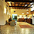 L'atrio dell'hotel