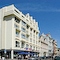 La via dell'hotel