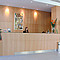 La reception