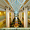 L'atrio dell'hotel