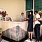 La reception
